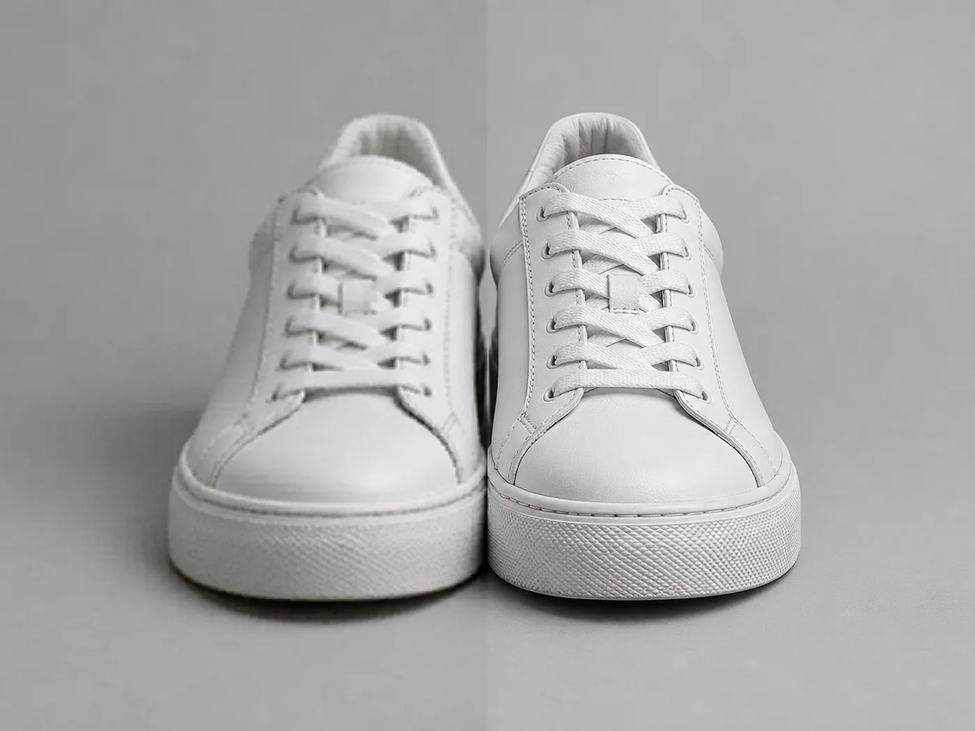 AI image upscaler result for prepare a product shot for a marketplace listing